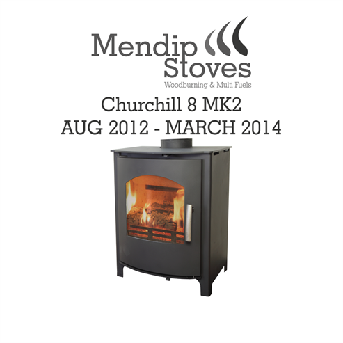 Picture for category Churchill 8 MK2 - Aug'12 - March'14