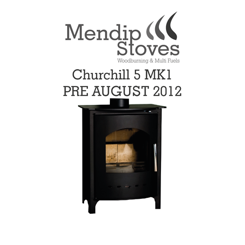 Picture for category Churchill 5 MK1 - Pre Aug 2012