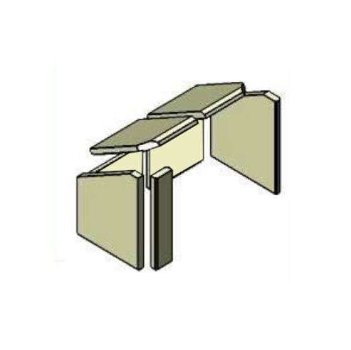 Picture of Lox,Ch 8kW mk3 complete brick set