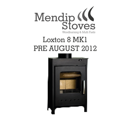 Picture for category Loxton 8 MK1 - Pre Aug 2012