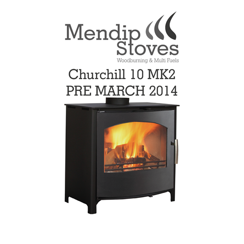 Picture for category Churchill 10 MK2 - Pre March 2014