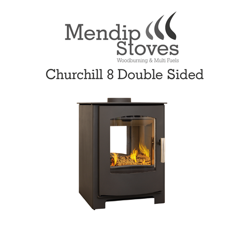 Picture for category Churchill 8 Double Sided