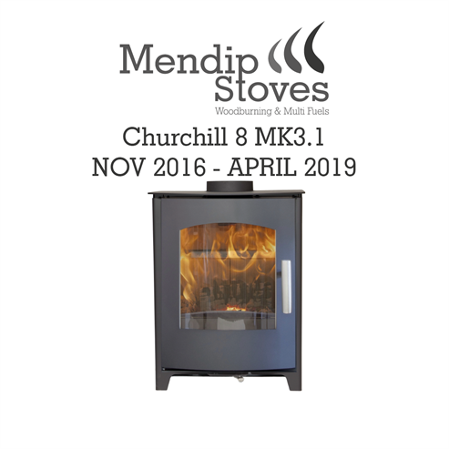 Picture for category Churchill 8 MK3.1 - Nov'16 - April'19