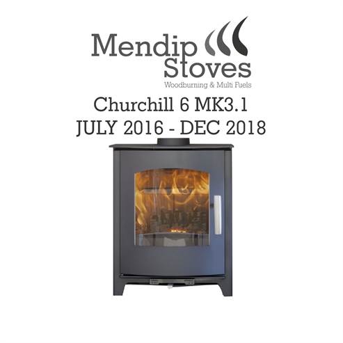 Picture for category Churchill 6 MK3.1 - July'16 - Dec'18