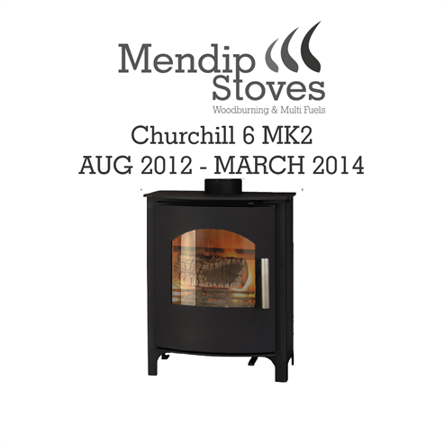 Picture for category Churchill 6 MK2 - Aug'12 - March'14