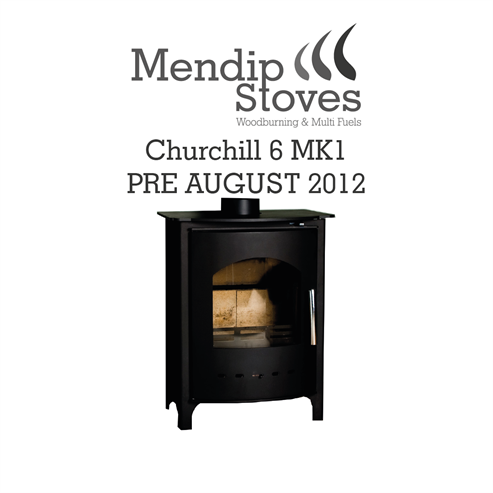 Picture for category Churchill 6 MK1 - Pre Aug 2012