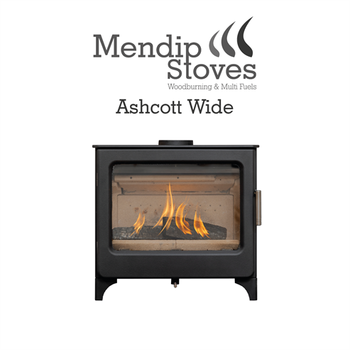 Picture for category Ashcott Wide with Ashpan