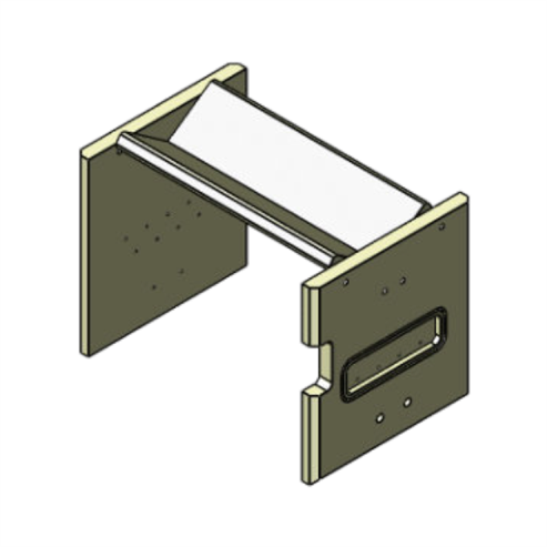 Picture of Full Brick Set  - Woodland Double Sided