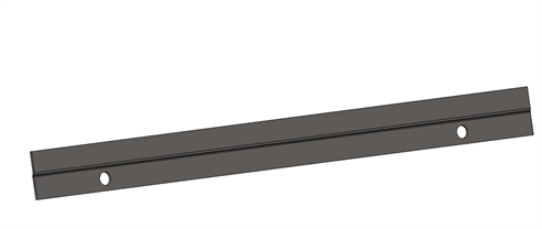 Picture of Lower Glass Clamp - Ashcott