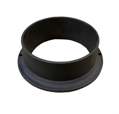 Picture of Flue Collar 125mm - Mendip Mk.3