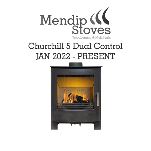 Picture for category Churchill 5 DC  Jan 2022 - Present