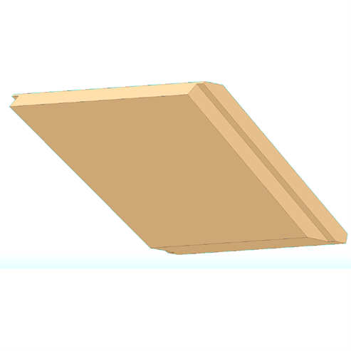 Picture of Baffle Brick