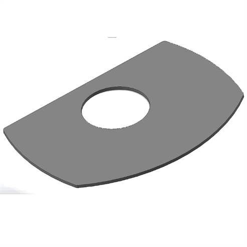 Picture of Convection Top Plate