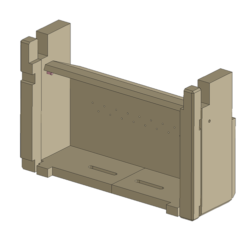 Picture of Ashcott Wide Brick Set V2