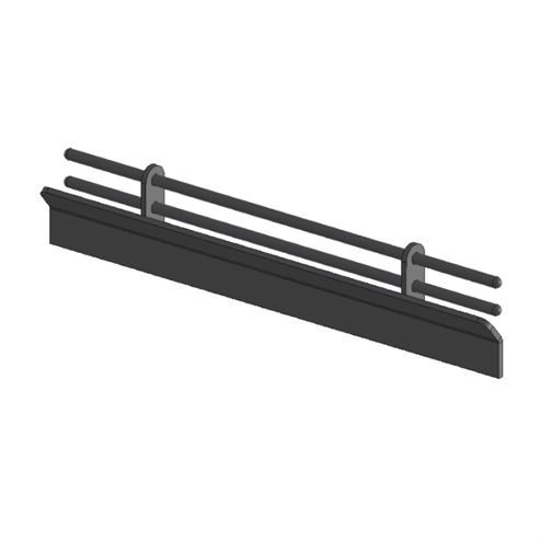 Picture of Ashcott Wide Log Retainer V2