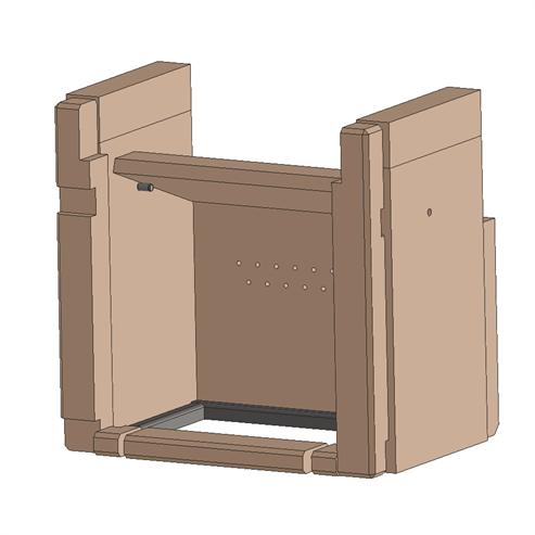 Picture of Complete Brick Set - Ashcott V2