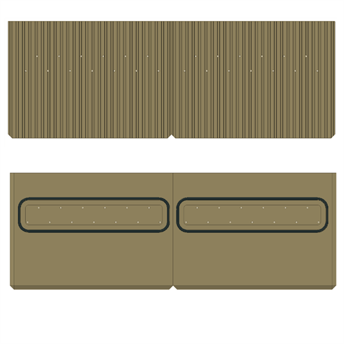 Picture of 10kW MK4 Rear Brick Set