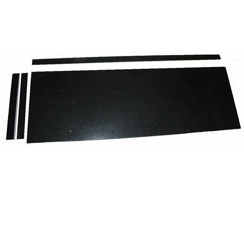 Picture of Flat Hearths with Risers