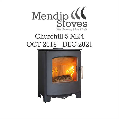 Picture for category Churchill 5 MK4 - Oct'18 - Dec '21