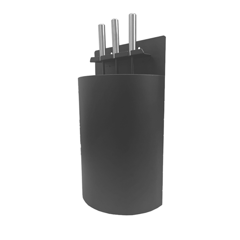 Picture of Varde Modern Fireside Tool Set