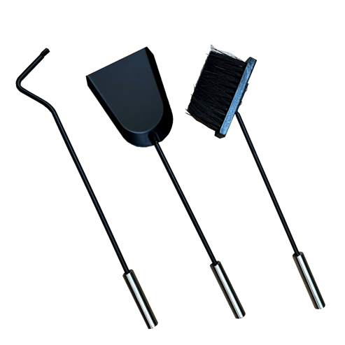 Picture of Varde Modern Fireside Tool Set