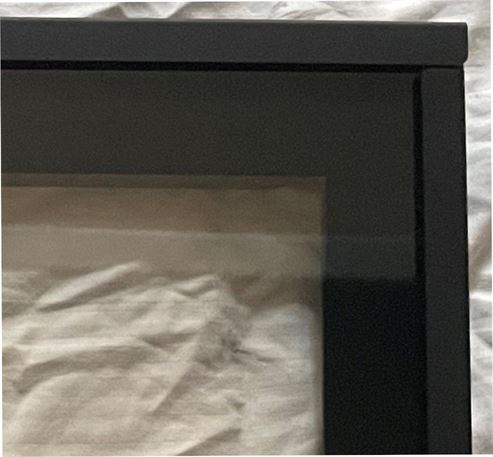 Picture of Christon 750 Glass & Holding frame inc nuts V2