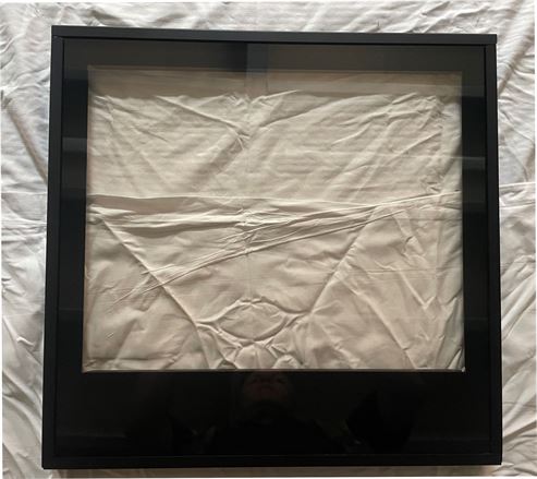 Picture of Christon 750 Glass & Holding frame inc nuts V2