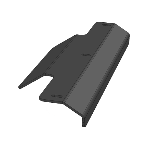 Picture of Secondary Air Deflector