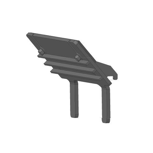 Picture of DC Turbulence Plate