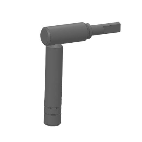 Picture of Woodland DC Door Handle Assy & Latch Kit