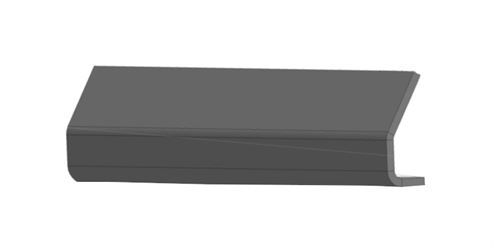 Picture of Chamber Rear Brick Spacer