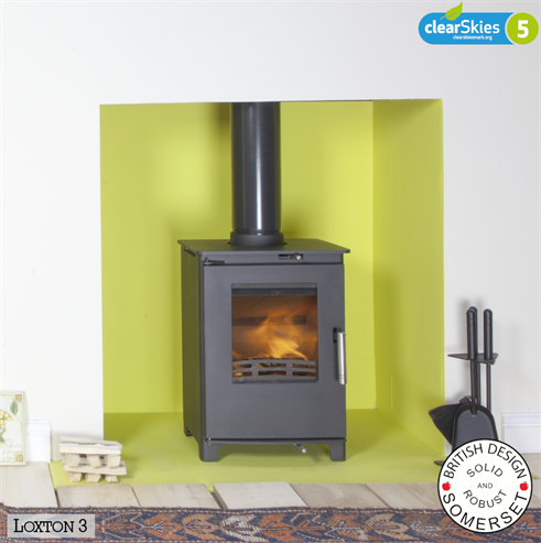 Picture of Loxton 3/Loxton 3 Convector +