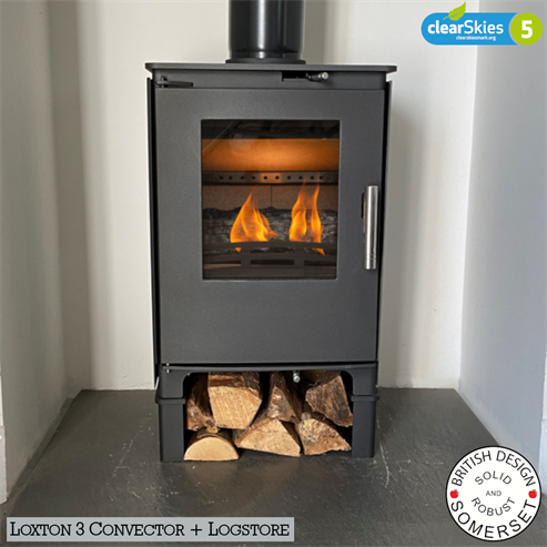 Picture of Loxton 3 LS/Loxton 3 LS Convector +