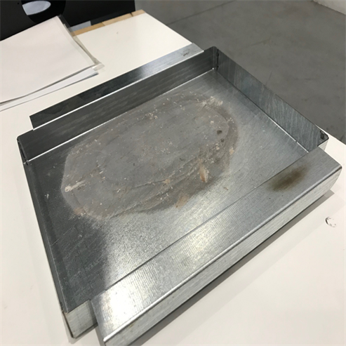 Picture of Ash Pan - Complete - Mk 3.1 - 5kW Churchill/Woodland