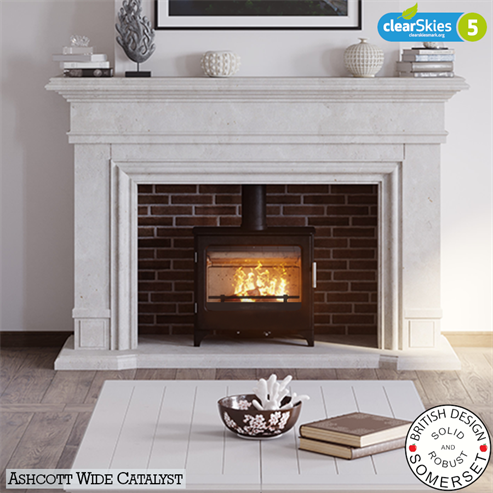 Picture of Ashcott Wide Catalyst