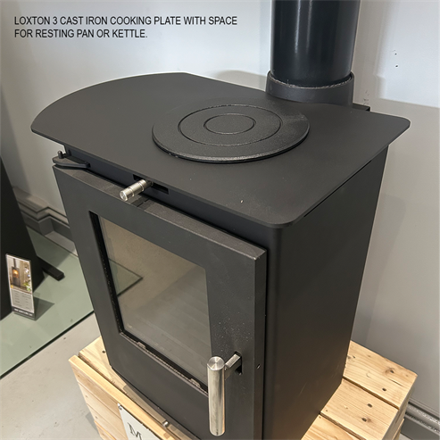 Picture of Loxton 3 Cooktop