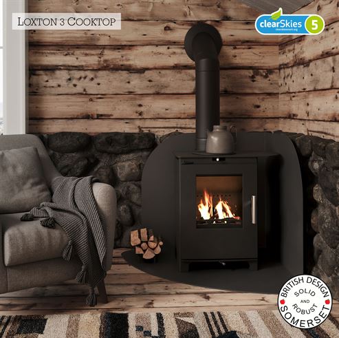 Picture of Loxton 3 Cooktop