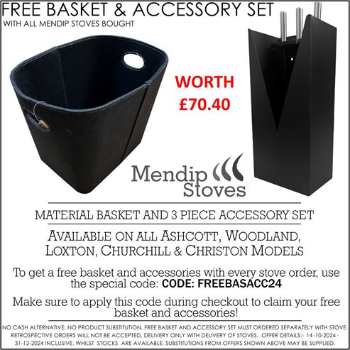 Picture of Christon 550 Freestanding