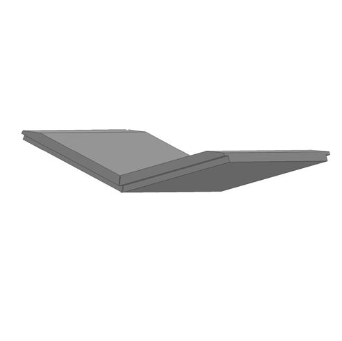 Picture of Single Baffle Chu/Lox 8kW  D.S. Ecodesign CAT