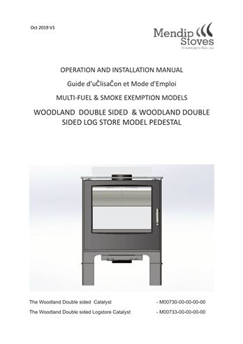 Picture of Woodland Double sided Manual V1.2