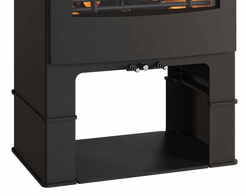 Picture of Woodland Large  Logstore 8mm Base Plate