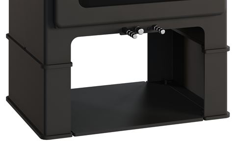 Picture of Loxton 8 Logstore Decorative base plate 8mm