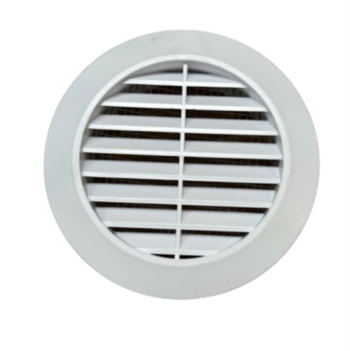 Picture of 100MM EXTERNAL AIR DUCT KIT 100mm ø X 150cm