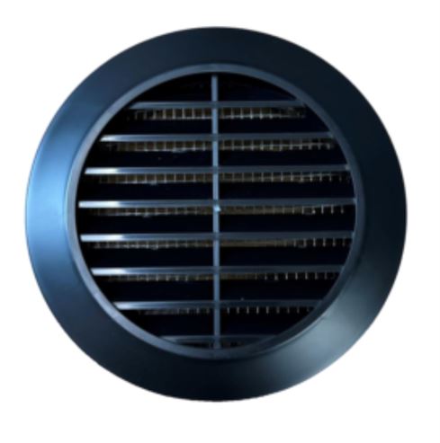 Picture of 80MM EXTERNAL AIR DUCT KIT 80mm ø X 100cm