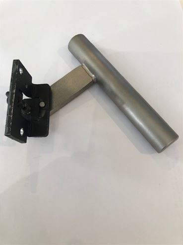 Picture of MP Ashcott Door Handle & Fixings v3 (Complete)