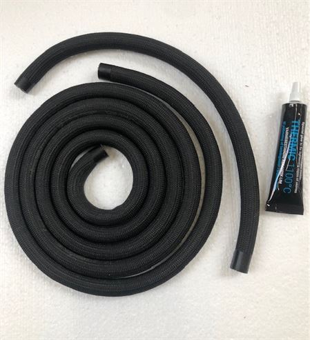 Picture of MP Lox5 DC Door Rope Seal Kit