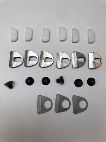 Picture of Churchill DC Glass Clamp Kit