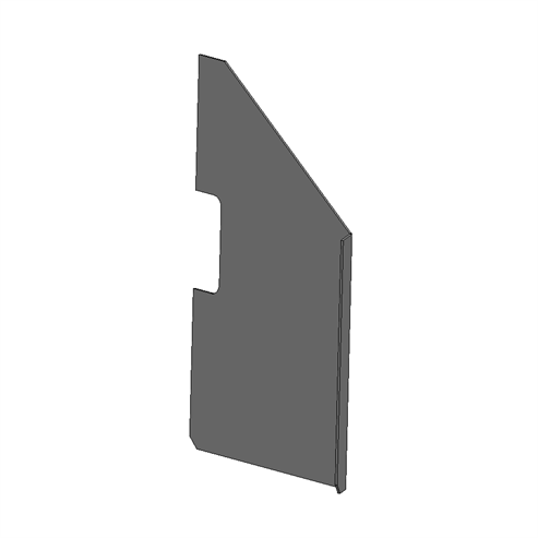 Picture of Right Hand Chamber Spacer