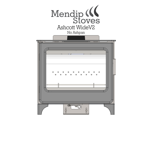 Picture for category Ashcott Wide No Ashpan