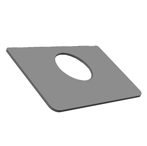 Picture of Woodland Large DC Top Plate